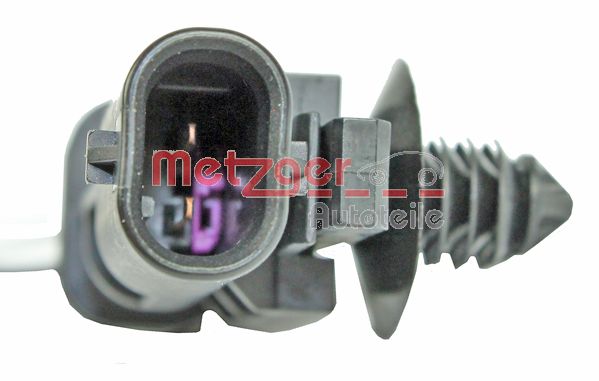 METZGER 0894061 ORIGINAL ERSATZTEIL Sensor, Abgastemperatur